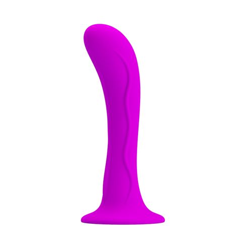 Dildo z przyssawką