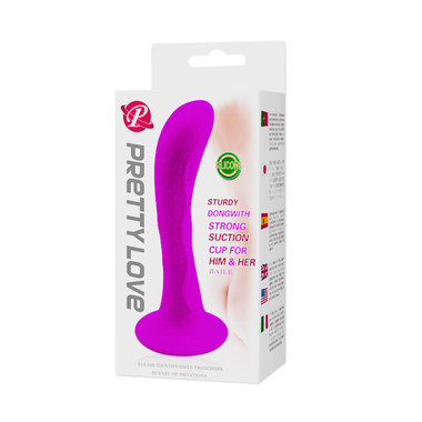 Pretty Love Dildo mit Saugnapf - AMORELIE