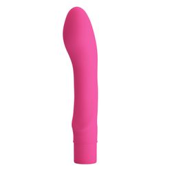 Ira G-Spot Vibrator - Dark Pink