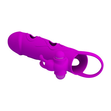 penishülle vibrator Penishülle Vibrator Penis Extender – WeLovePlugs main image 0