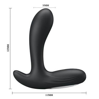 pretty love plug anal Plug anal débutant Addicted Toys 12cm main image 0