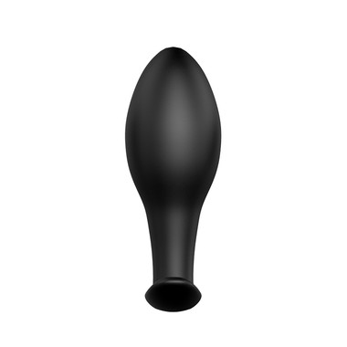 Plug anal vibrant avec tlcommande - EasyToys