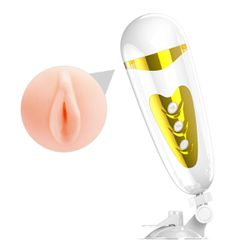 Sally Vibrating Masturbator - Vagina