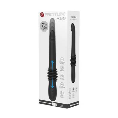 Pretty Love »Pazuzu« Vibrator mit Stoßfunktion Pretty Love »Pazuzu« Vibrator mit Stoßfunktion