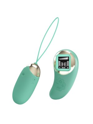 Pretty Love - Mina - Groen