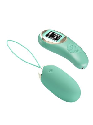 Pretty Love - Mina - Groen