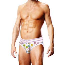 Prowler Briefs - Candy Hearts