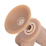 Real Fantasy - Hunter - Spuitende vibrator met afstandsbediening