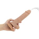 Real Fantasy - Hunter - Spuitende vibrator met afstandsbediening