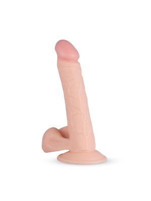 Felix Realistische Dildo Met Balzak - 22 cm