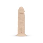 Real Fantasy Deluxe - Winston Vibrerende Realistische Dildo - 18 cm