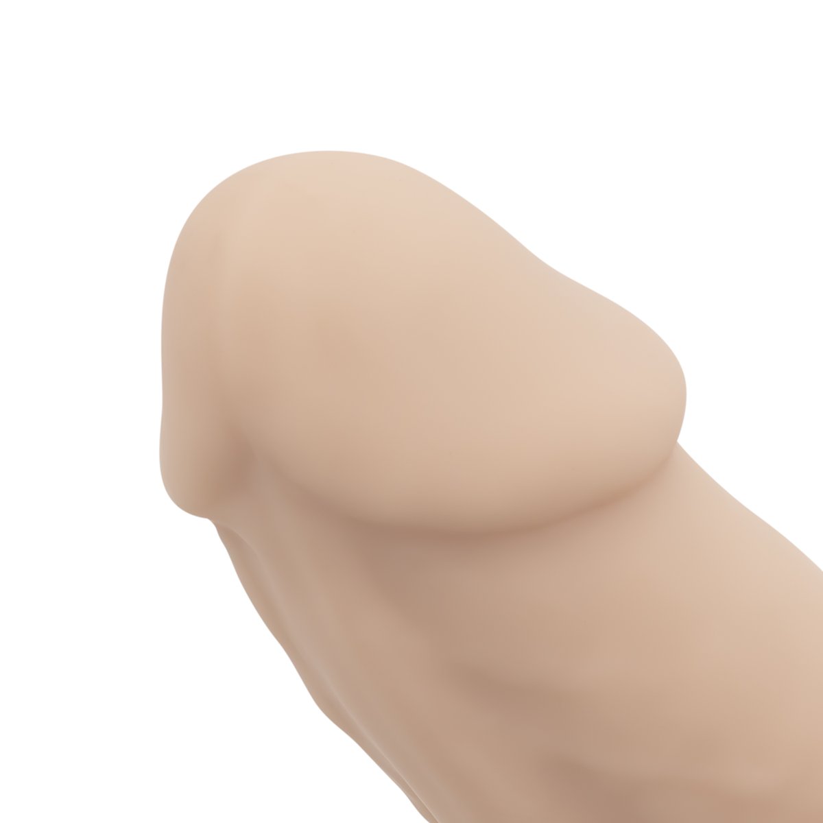 Real Fantasy Deluxe - Winston Vibrerende Realistische Dildo - 18 cm