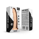 Real Fantasy Deluxe - Xavier Realistische Dildo - 23 cm
