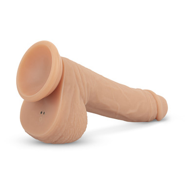 thrusting fantasy dildo Amazon.com: Fantasy Thrusting Vibrating Dildo with Heating Function RI90643  : Health & Household