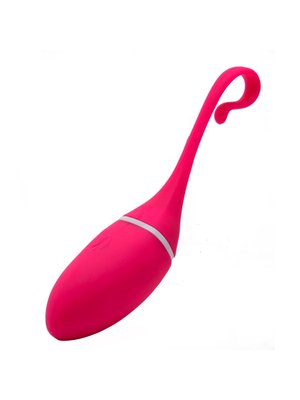 Realov - Irena I App Controlled VIbrator Roze