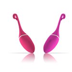 Realov - Irena I App Controlled VIbrator Roze