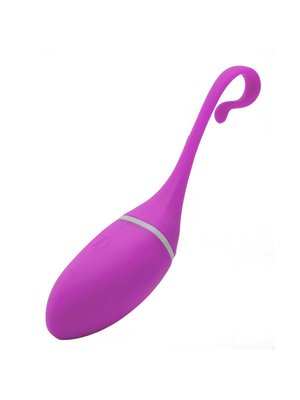 Realov - Irena I App Controlled VIbrator Paars