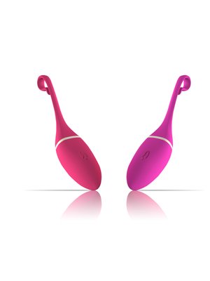 Realov - Irena I App Controlled VIbrator Paars