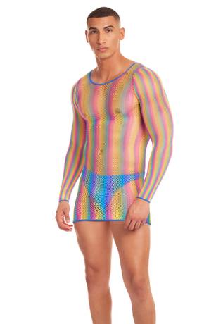 René Rofé - Pride Drip Two-Piece Set René Rofé - Pride Drip Two-Piece Set