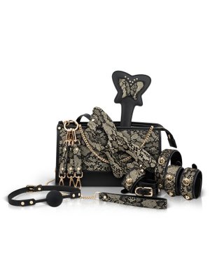 RS  - Aurélie 9-delige SM Luxe Kink Tas
