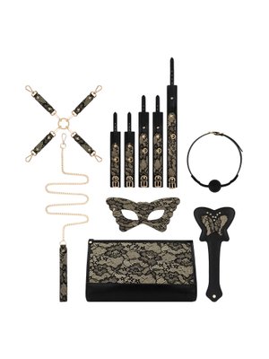 RS  - Aurélie 9-delige SM Luxe Kink Tas