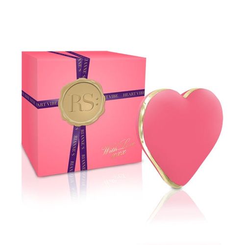 Rianne S »Heart Vibe« Auflegevibrator