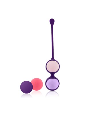 RS - Essentials - Vagina Playballs - Nude
