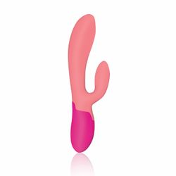 RS - Essentials - Vibrador de conejo Xena con función de calentamiento - Co