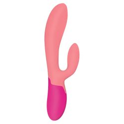 RS - Essentials - Vibrador de conejo Xena con función de calentamiento - Co