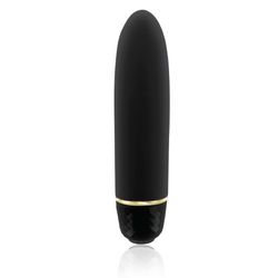 RS - Essentials - Vibe Stud Mini-vibromasseur classique - Noir