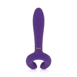 Duo Vibe - Tiefes Lila