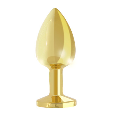 beate uhse anal plug Booty Plug Luxury Set - Gold