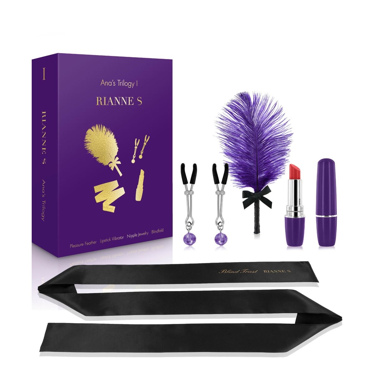 Image of Set 1 - Anas Trilogie