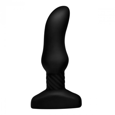Slim M Vibrating Rimming Butt Plug - EasyToys