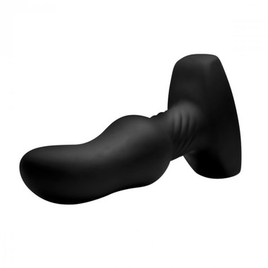 Slim M Vibrating Rimming Butt Plug