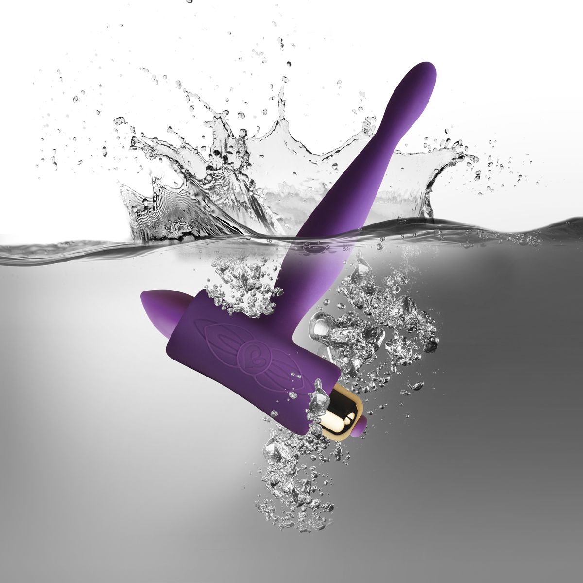 Petite Sensations Teazer Purple EasyToys