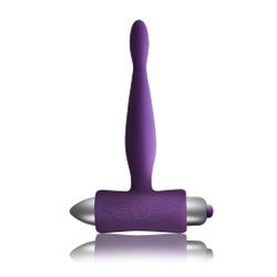 Rocks-Off Plug Petite Sensations Teazer Prune