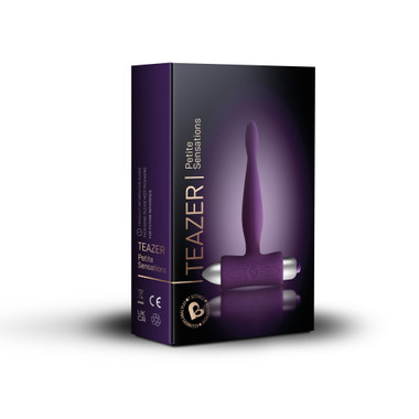 Petite Sensations Teazer - Purple - Pabo