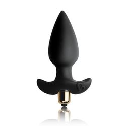Rocks-Off Plug anal Butt Throb Noir