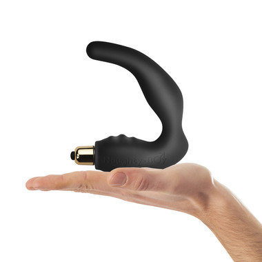 Naughty Boy Prostate Vibrator - EasyToys