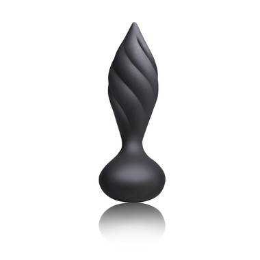 Rocks-Off - Petite Sensations Desire Vibrating Anal Plug - Black - EasyToys