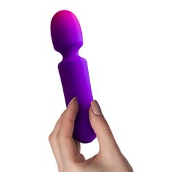 Rocks Off - Glo-Girl Wand - Violet