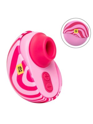 ROMP – Spin Luchtdruk Vibrator – Compact & Discreet Genot