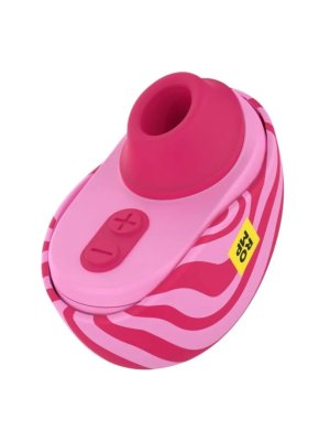 ROMP – Spin Luchtdruk Vibrator – Compact & Discreet Genot