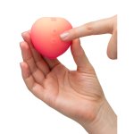 ROMP - Peach Luchtdrukvibrator - Roze