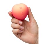 ROMP - Peach Luchtdrukvibrator - Roze