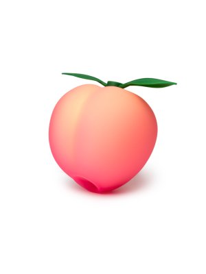 ROMP - Peach Luchtdrukvibrator - Roze