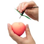 ROMP - Peach Luchtdrukvibrator - Roze