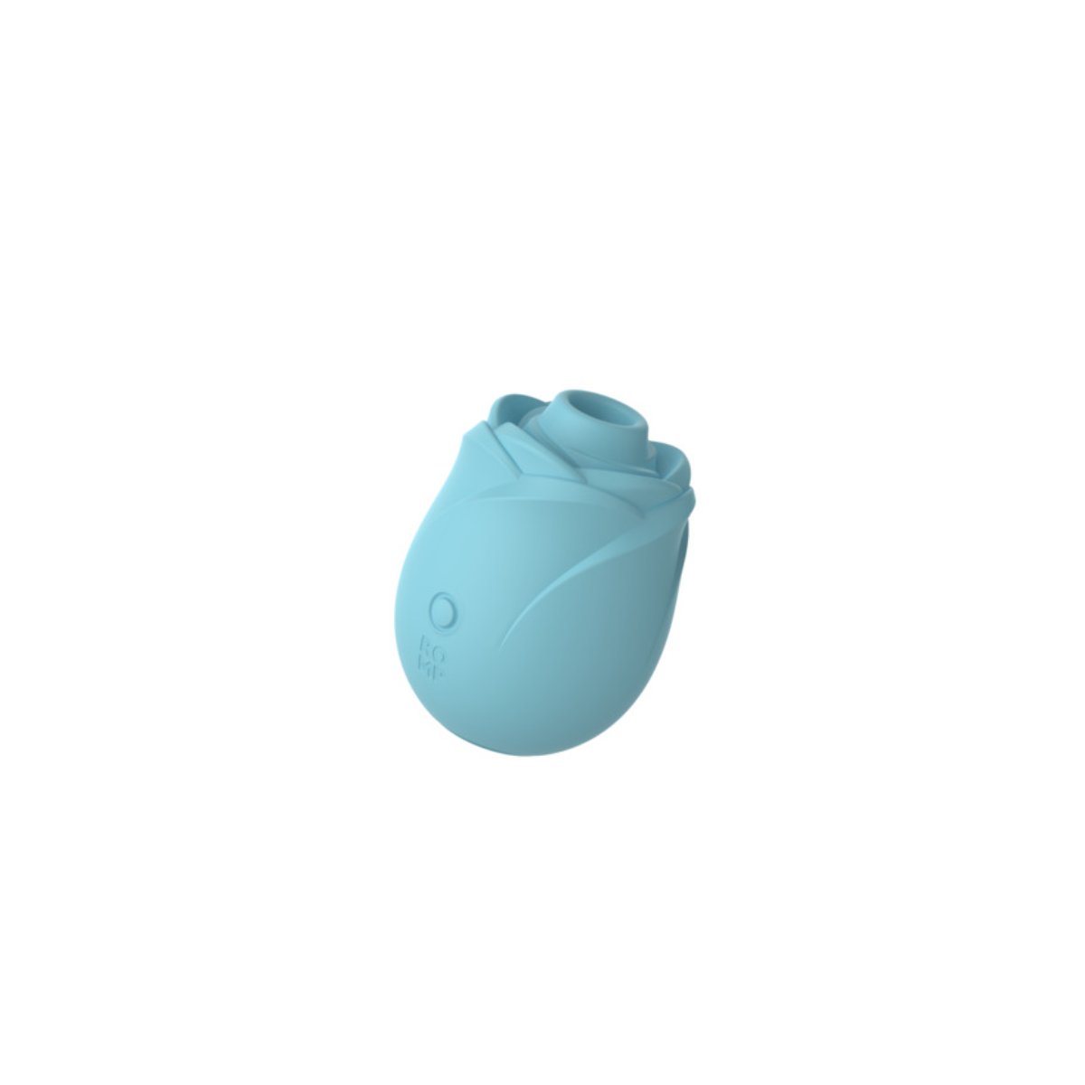 ROMP - Rose Glow Luchtdrukvibrator - Blue