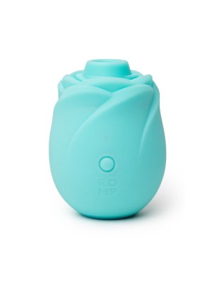 ROMP - Rose Glow Luchtdrukvibrator - Blue